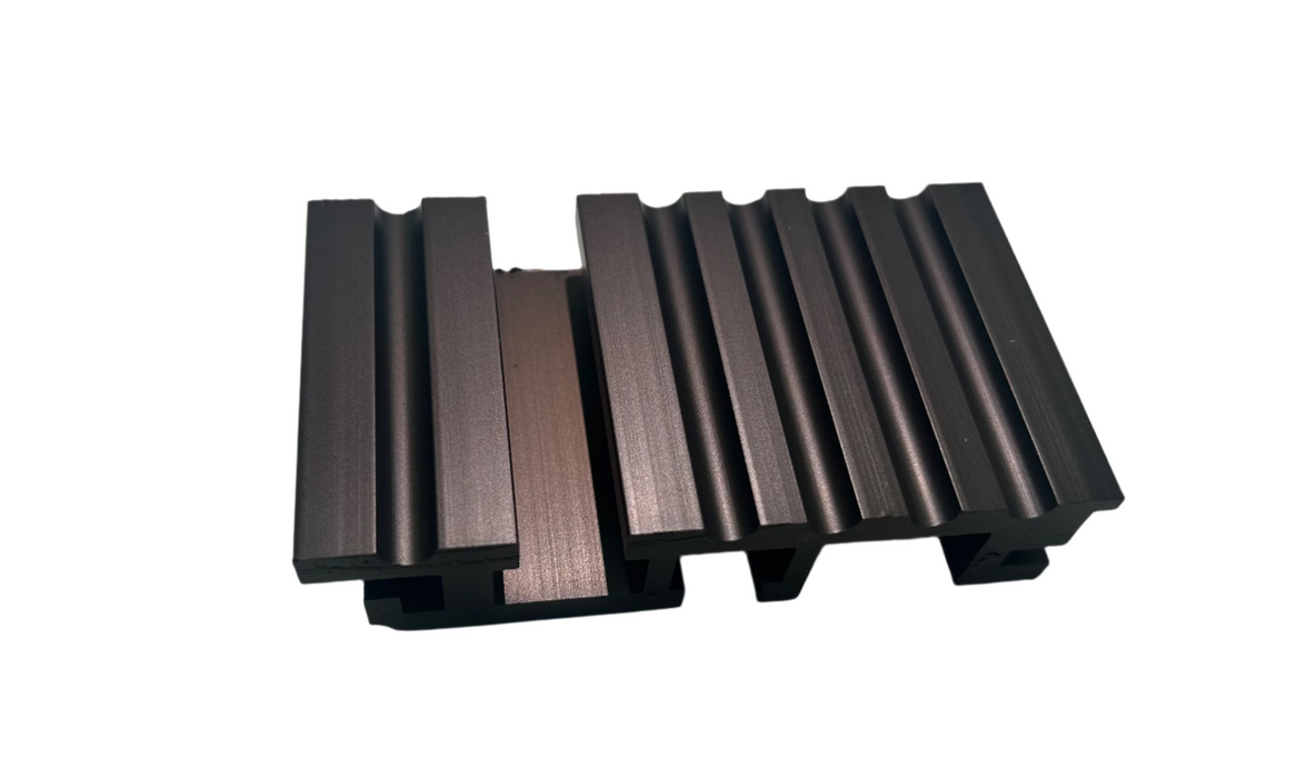 Aluminum Bronze Anodized Hoistway Sill