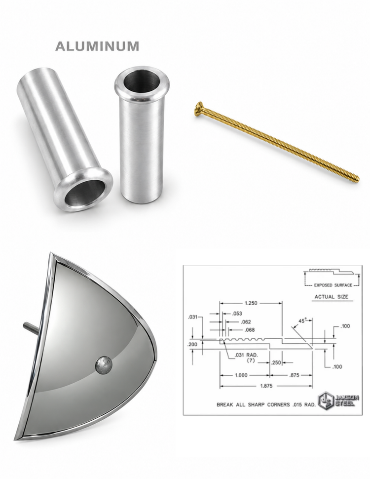 Elevator Parts