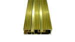 Slim Profile - Bronze Two Speed Hatch Sill 4.5"