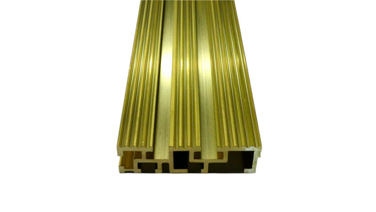 Slim Profile - Bronze Two Speed Hatch Sill 4.5"