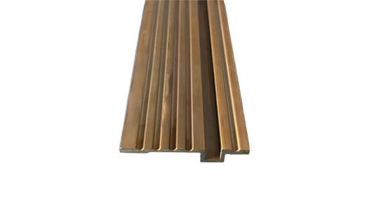Nickel Siilver cab sill