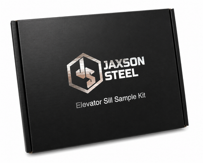 Sample Box - Elevator Sill