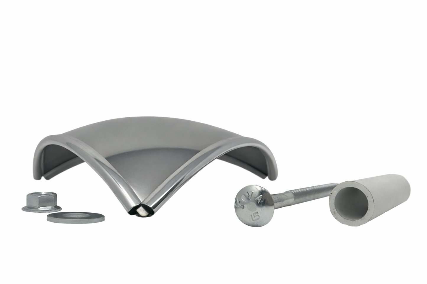 Elevator Corner Mirror