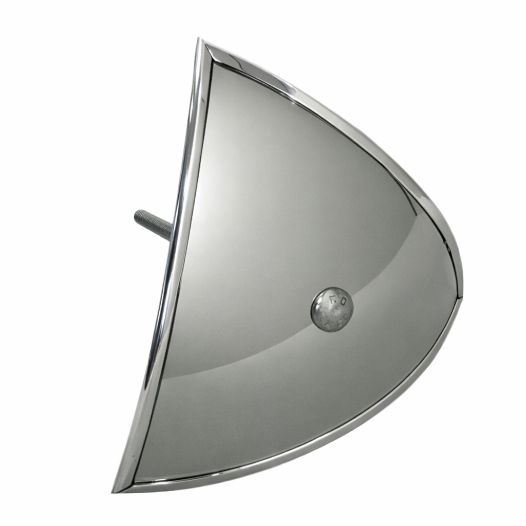 Elevator Corner Mirror