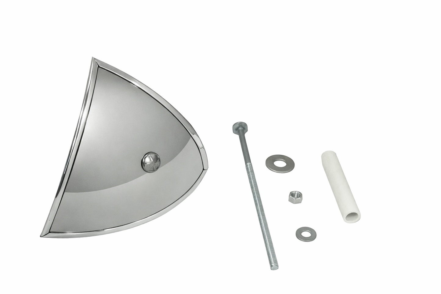 Elevator Corner Mirror