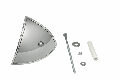 Elevator Corner Mirror