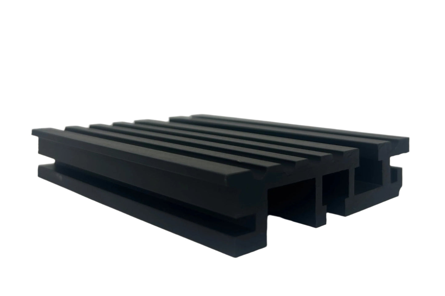 Aluminum Black Dye Anodized Hoistway Sill