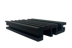 Aluminum Black Dye Anodized Hoistway Sill