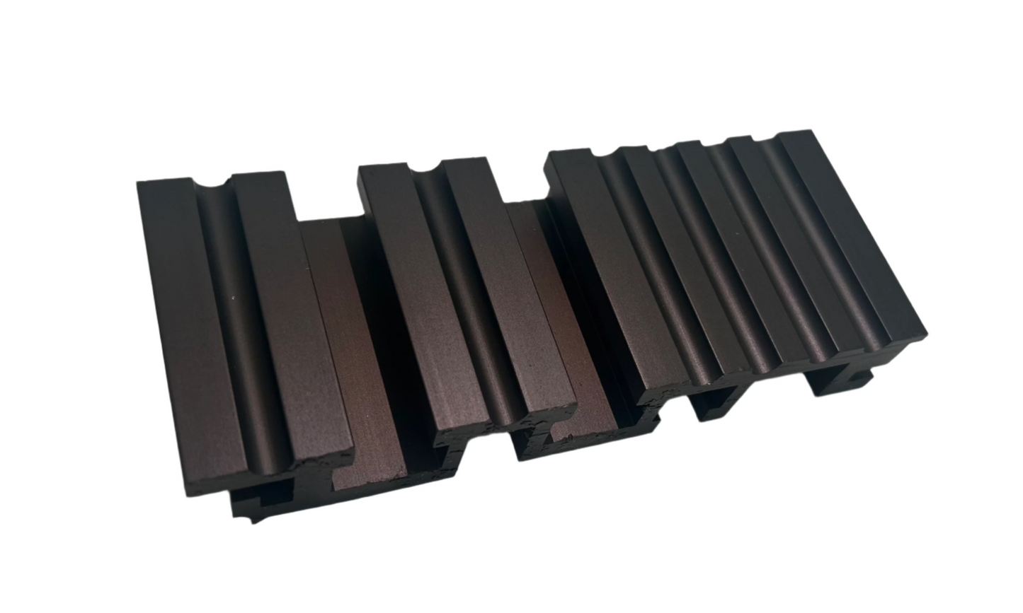 Aluminum Bronze Anodized Hoistway Sill