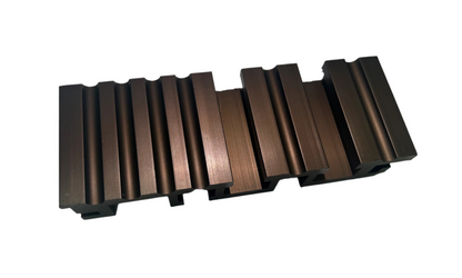 Aluminum Bronze Anodized Hoistway Sill
