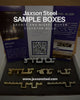 Sample Box - Elevator Sill