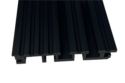 Aluminum Black Dye Anodized Hoistway Sill