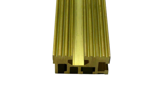 Slim Profile - Bronze Single Speed Hatch Sill 2.5"