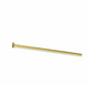 Brass Bolts 1/4-20 X 6"