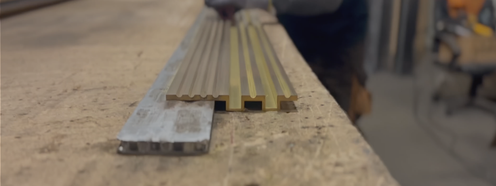 Elevator Sill