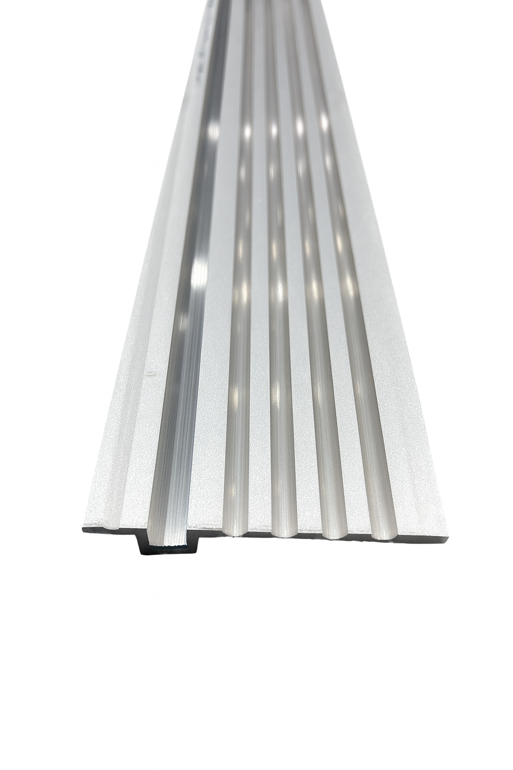 Aluminum Single Speed Cab Sill