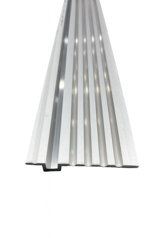 Aluminum Single Speed Cab Sill