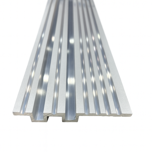Aluminum Two Speed Cab Sill