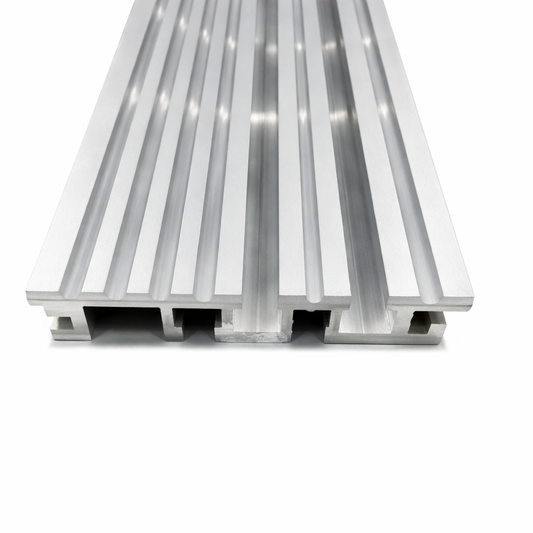 Aluminum Two Speed Hoistway Sill