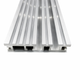 Aluminum Two Speed Hoistway Sill