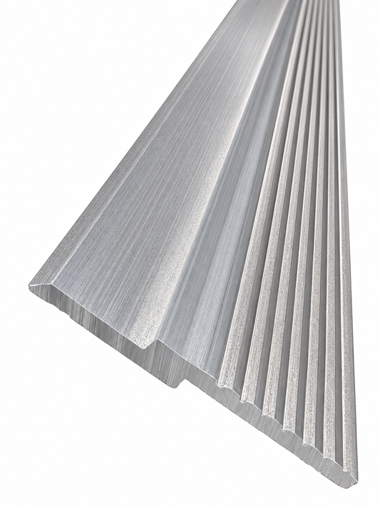 Aluminum Z Clips